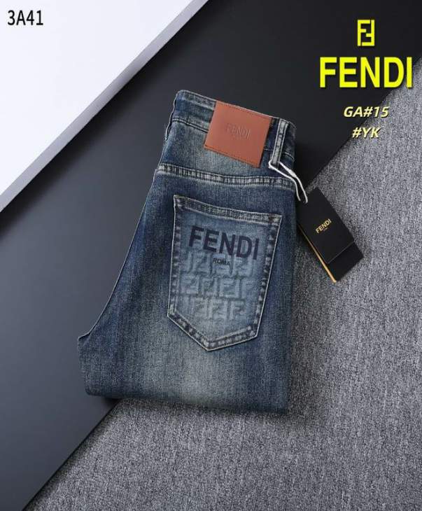 Picture of Fendi Jeans Long _SKUFendisz29-4012yr3979895